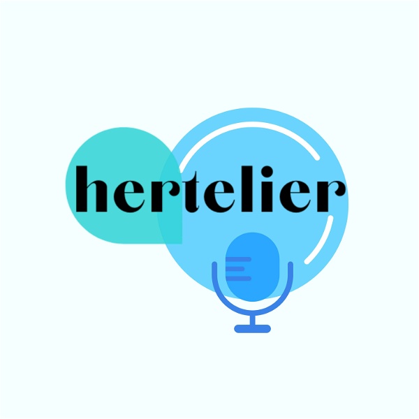 Artwork for hertelier audio Round-Up