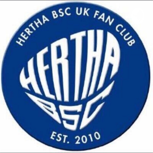 Artwork for Hertha Berlin UK Official Fan Club Podcast