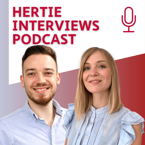 Artwork for Hertie-Interviews