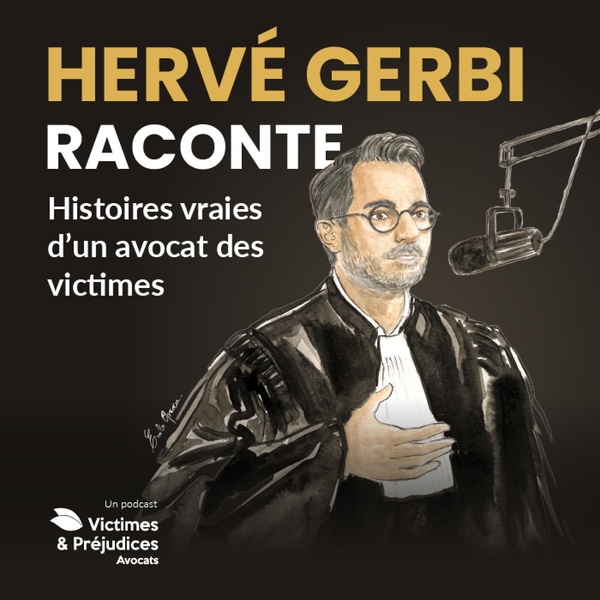 Artwork for Hervé Gerbi Raconte