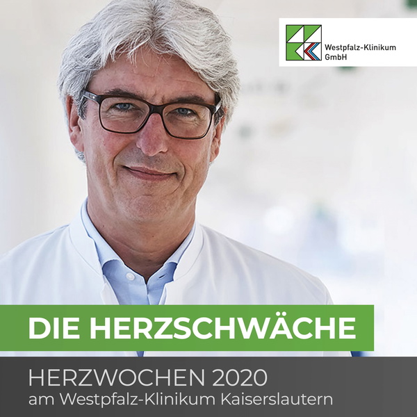 Artwork for Herzwochen 2020 am Westpfalz-Klinikum Kaiserslautern