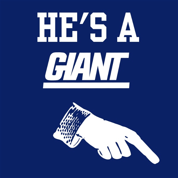 Artwork for He's a Giant