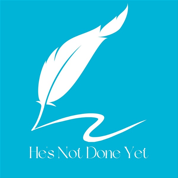 Artwork for He's Not Done Yet