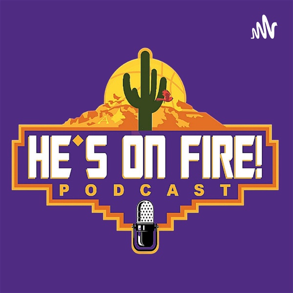Artwork for He's On Fire Podcast