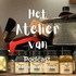 Het Atelier van