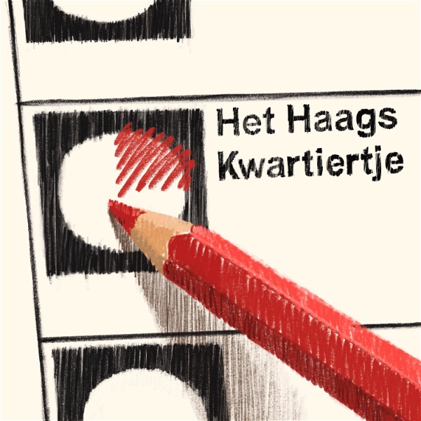 Artwork for Het Haags Kwartiertje