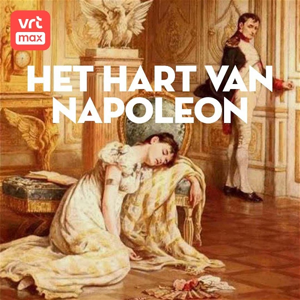 Artwork for Het hart van Napoleon