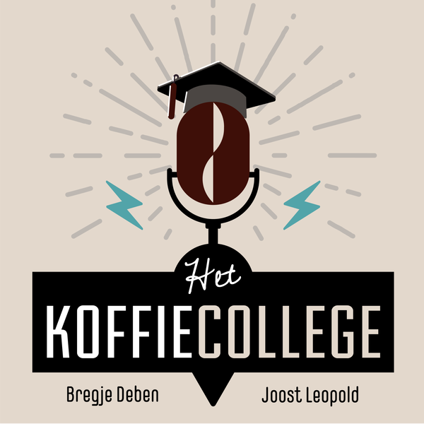 Artwork for Het Koffiecollege