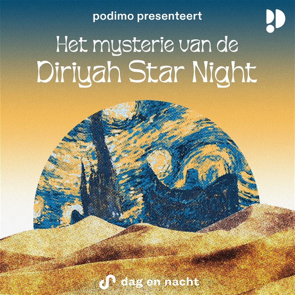 Artwork for Het mysterie van de Diriyah Star Night