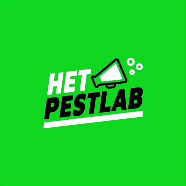 Artwork for Het Pestlab