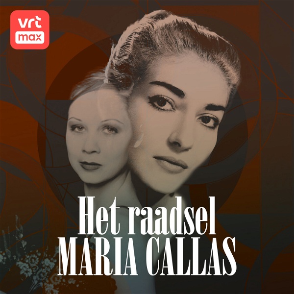 Artwork for Het raadsel Maria Callas