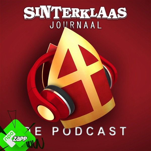 Artwork for Het Sinterklaasjournaal: De Podcast