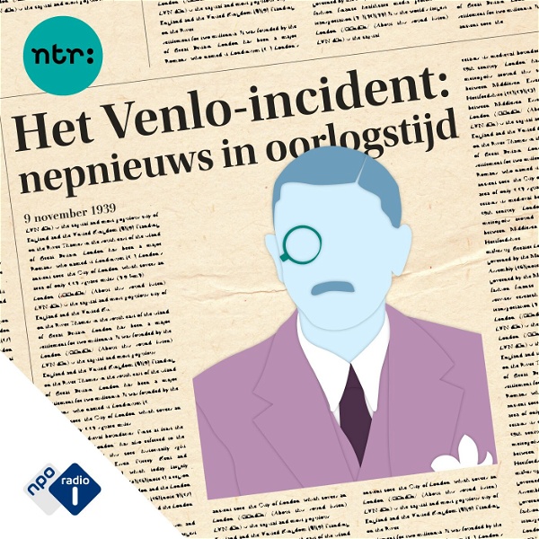 Artwork for Het Venlo-incident