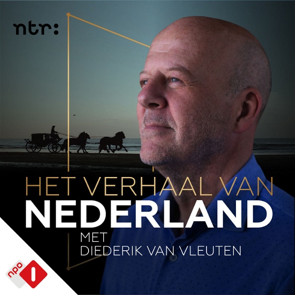 Artwork for Het verhaal van Nederland met Diederik van Vleuten