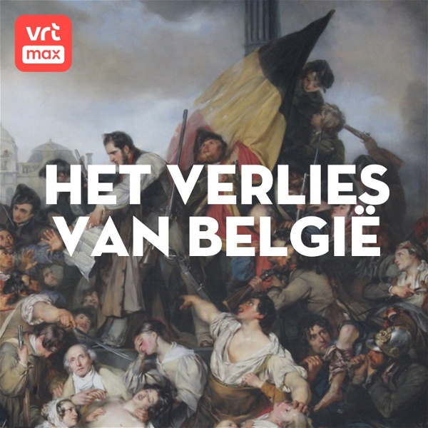 Artwork for Het Verlies van België met Johan Op de Beeck