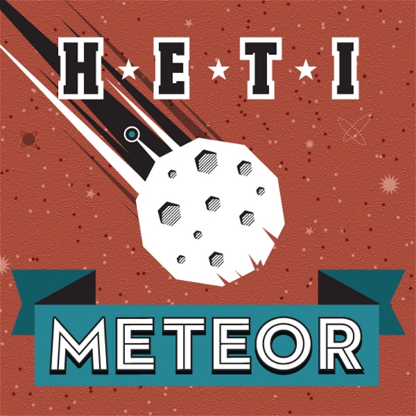 Artwork for Heti Meteor