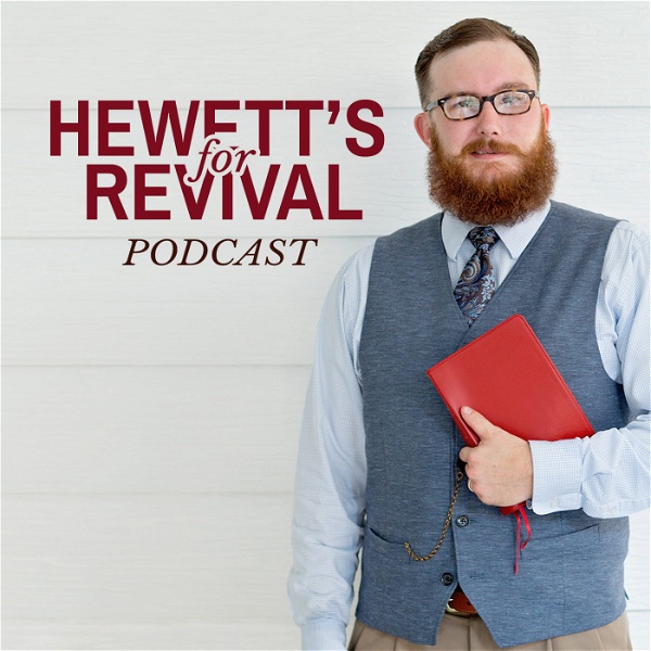 Artwork for Hewett's for Revival