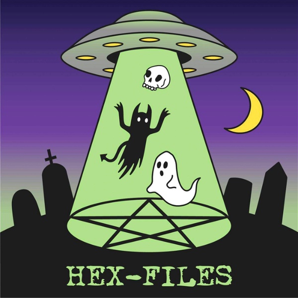 Artwork for Hex-Files