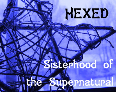 Artwork for Hexed: Sisterhood of the Supernatural