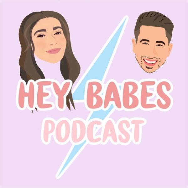 Artwork for Hey Babes Podcast