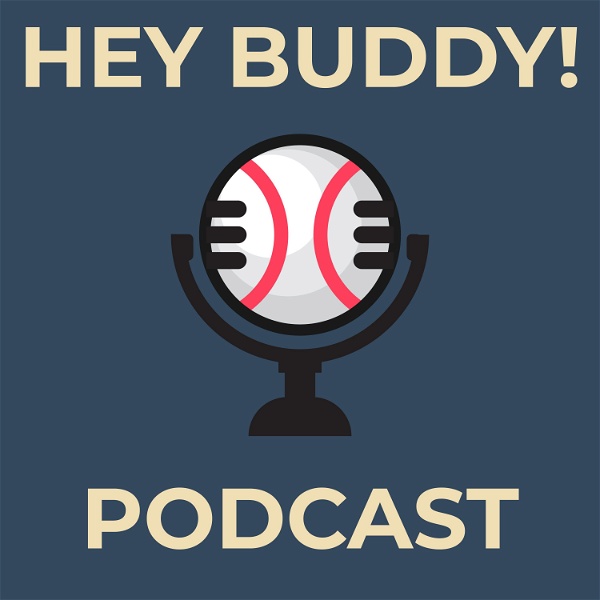 Artwork for Hey Buddy! Podcast