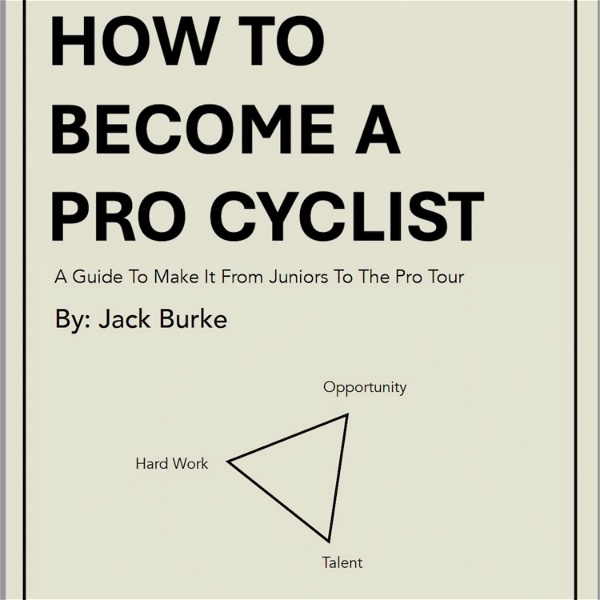 Artwork for How To Become A Pro Cyclist