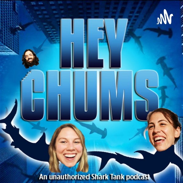 Artwork for Hey Chums
