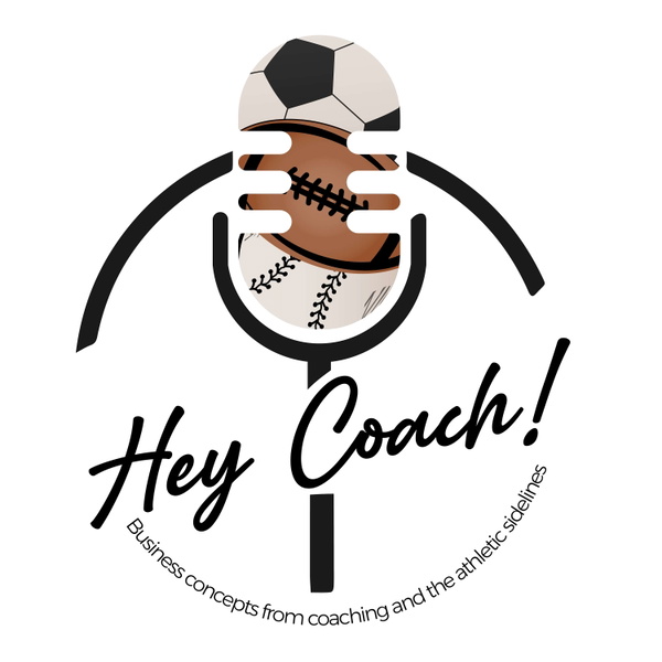 Artwork for Hey Coach!