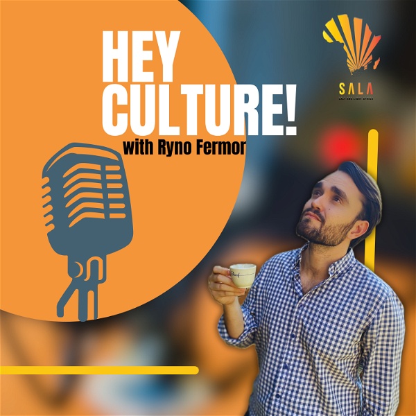 Artwork for Hey Culture