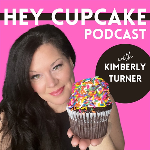 Artwork for Hey Cupcake Podcast