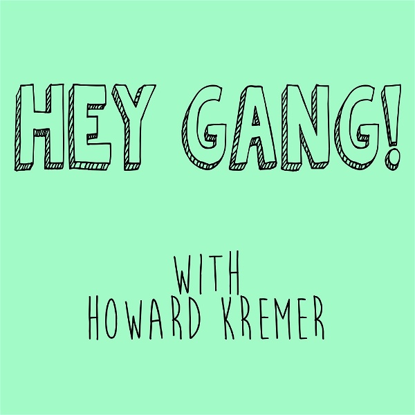 Artwork for Hey Gang!