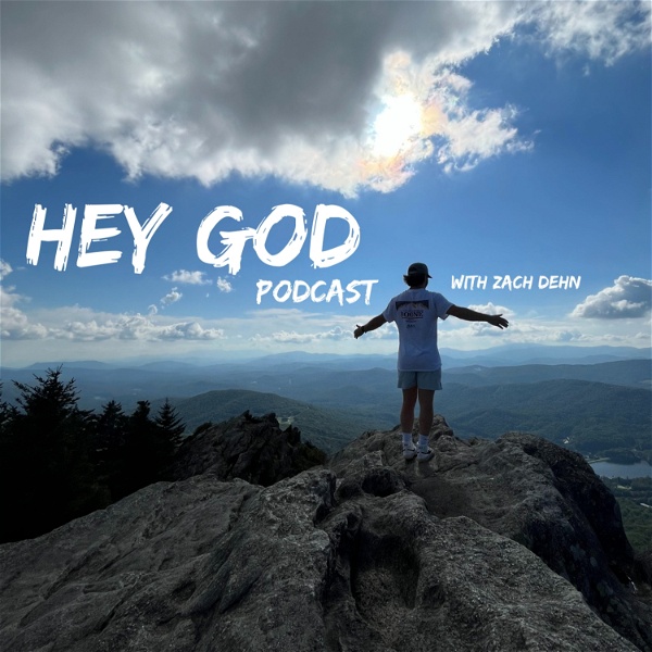 Artwork for Hey God Podcast