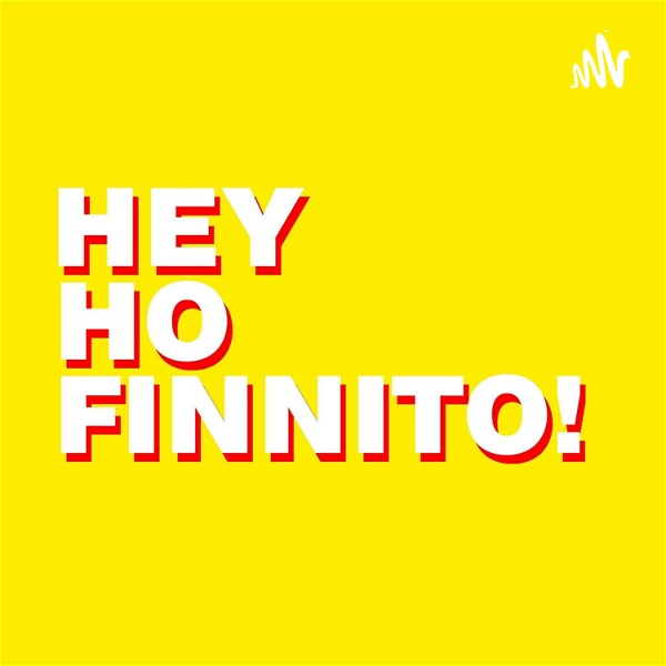 Artwork for Hey Ho Finnito!