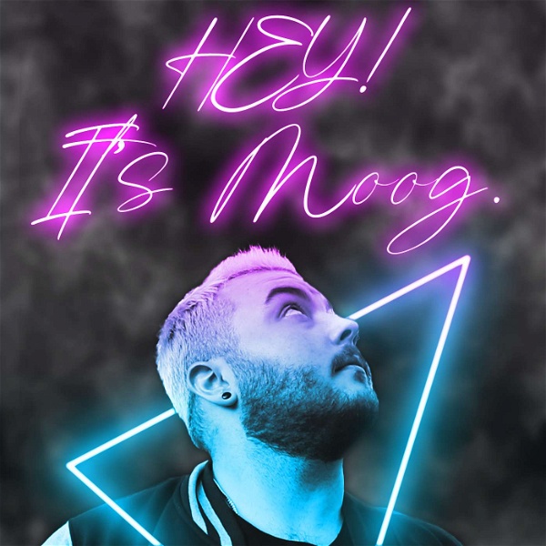 Artwork for Hey! It's Moog.