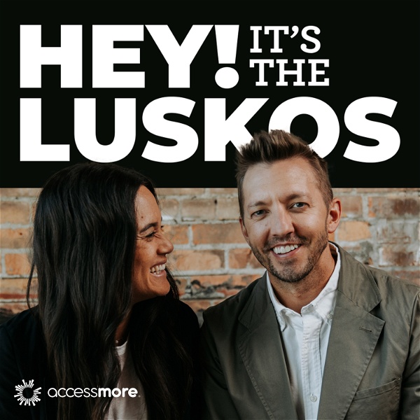 Artwork for Hey! It's The Luskos