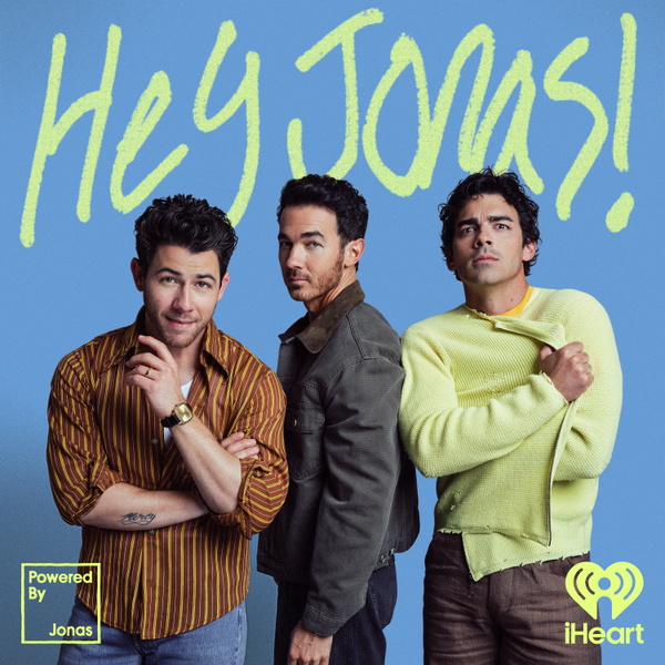 Artwork for Hey Jonas!