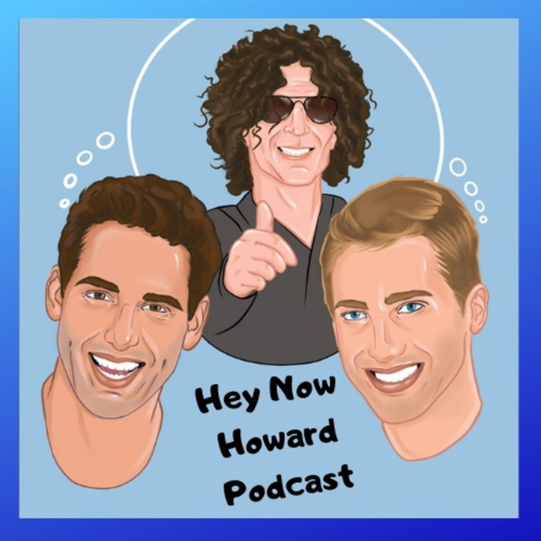Artwork for Hey Now Howard Stern Podcast
