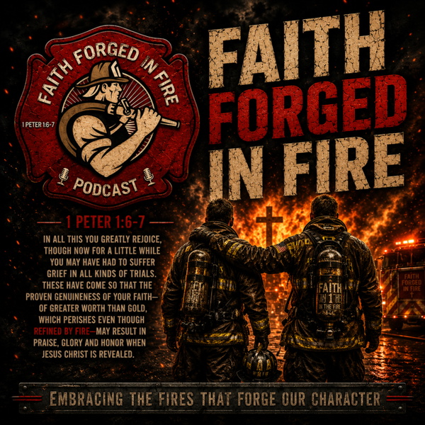 Artwork for Faith Forged In Fire