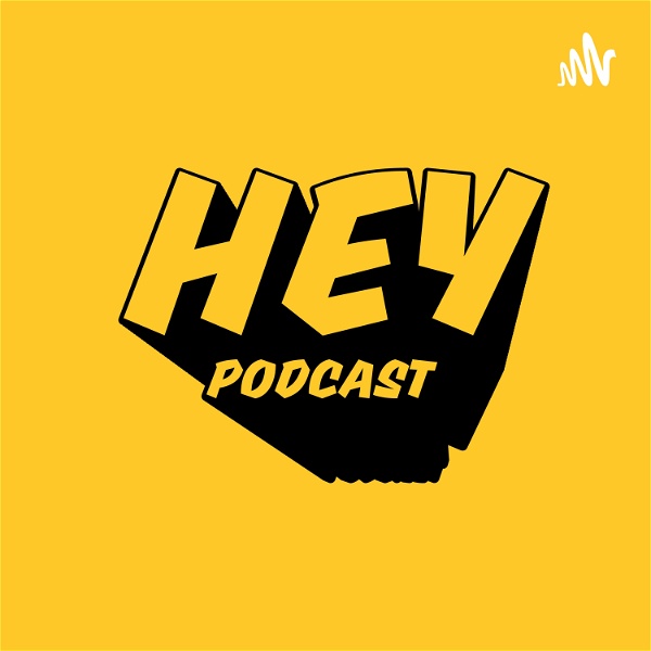 Artwork for Hey Podcast