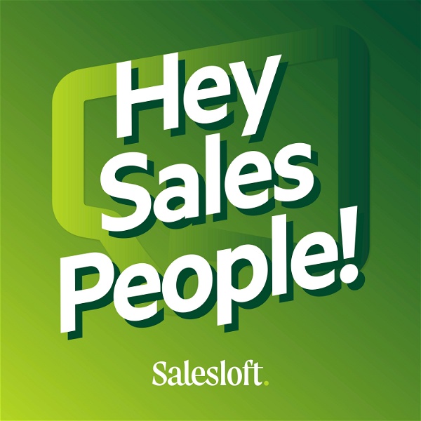 Artwork for Hey Salespeople