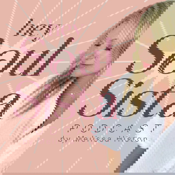 Artwork for Hey Soul Sista by Melissa Histon