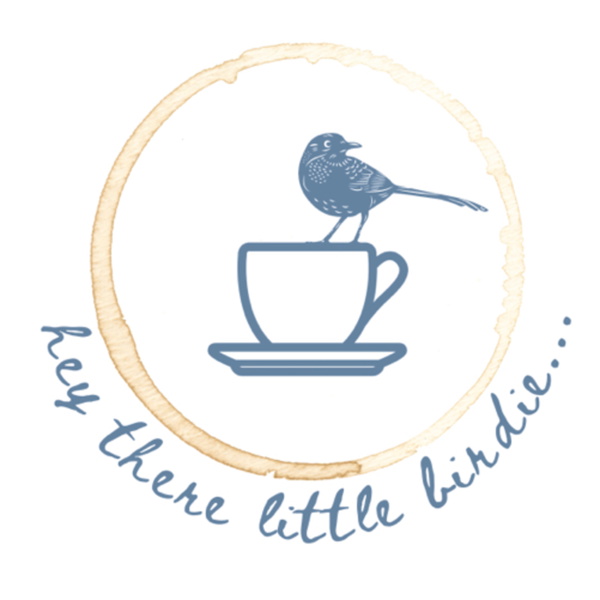 Artwork for Hey There Little Birdie
