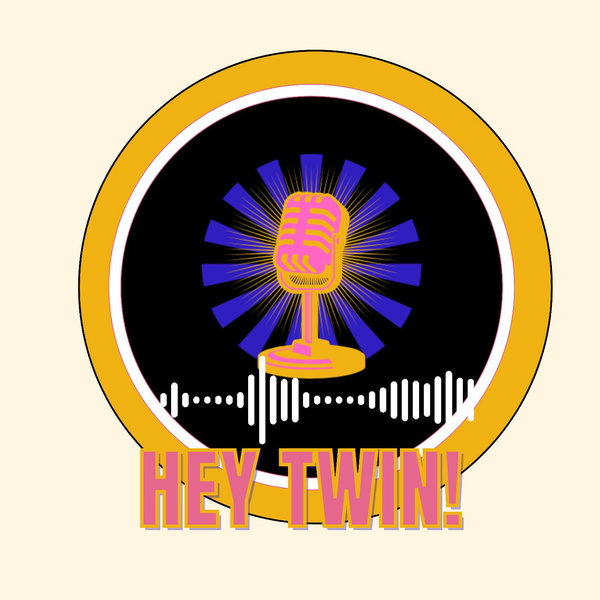 Artwork for Hey Twin