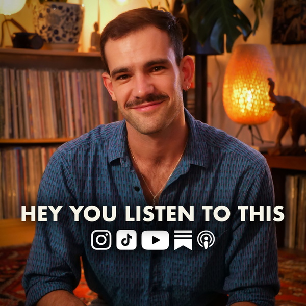 Artwork for Hey You Listen to This