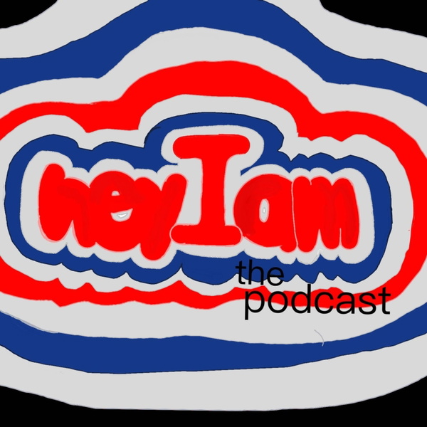 Artwork for HEYIAM Podcast