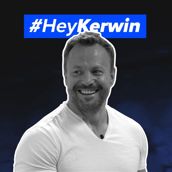 Artwork for #HeyKerwin