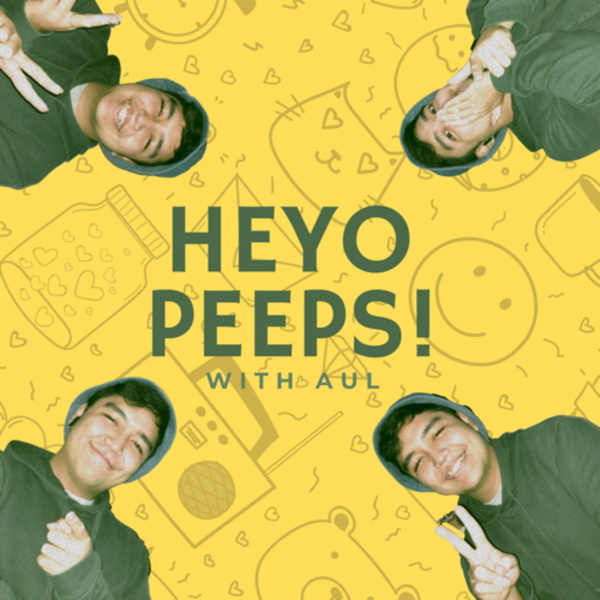Artwork for HEYO PEEPS!