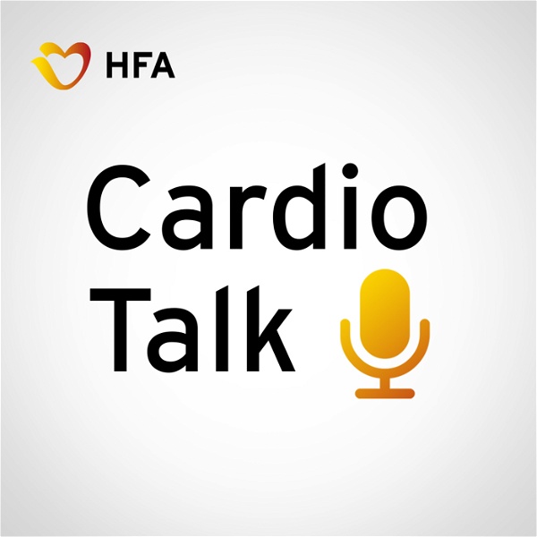 Artwork for HFA Cardio Talk