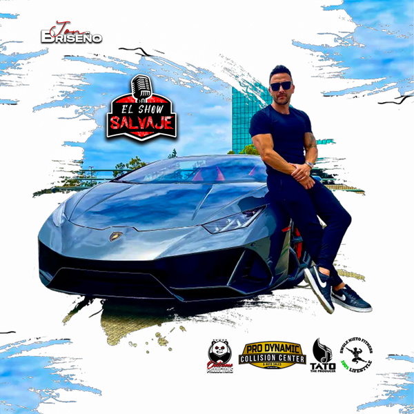 Artwork for EL SHOW SALVAJE