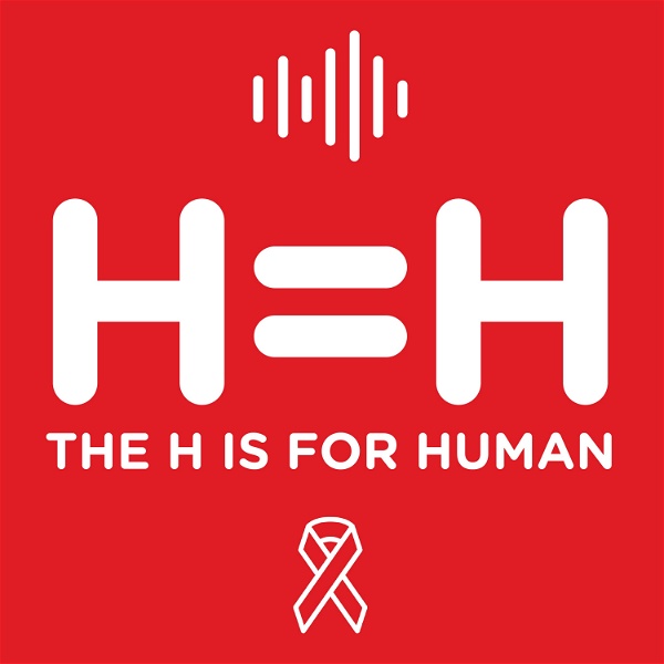 Artwork for H=H,  the H is for Human